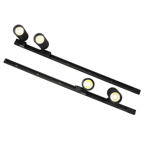Éclairage rail LED 30W orientable pour valoriser vos vitrines - 6