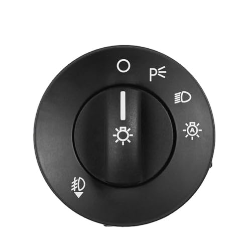 Interrupteur de phare antibrouillard avant bouton de commande 9R3Z11654CA Flex - 2