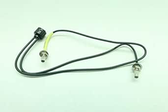 KEYENCE FU-77 Fiber Optic Sensor: Amazon.com: Industrial & Scientific