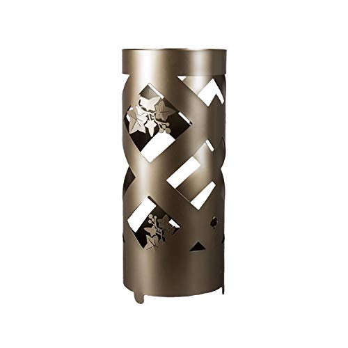 Porte-parapluie Eire Arti & Mestieri en fer bronze 3058-C20