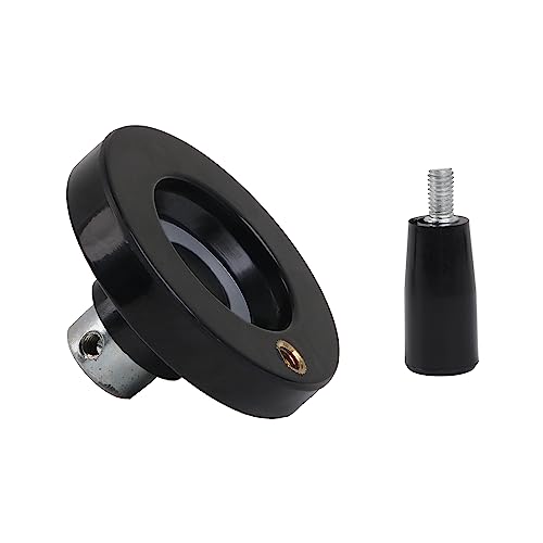 Volant de fraiseuse 63 mm anti-fatigue pour commande manuelle précise