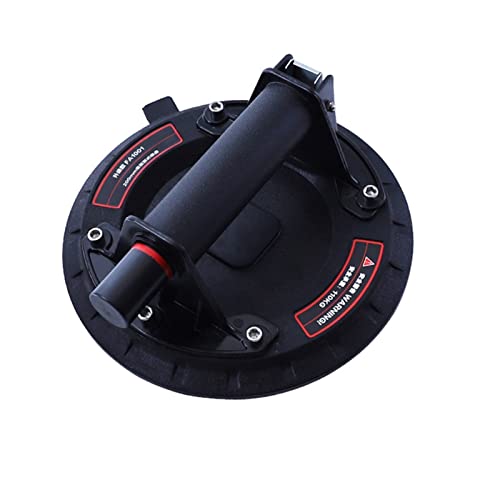 Lifter de verre robuste 110kg et ventouse aspirante de vitrier