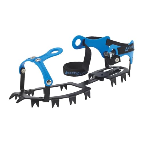 Crampons Concept AustriAlpin pour éviter les glissades sur neige et glace vive