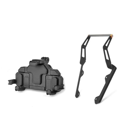 Support GPS Aprilia SR GT200 pour fixer son téléphone sans vibration sur moto