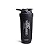 Smartshake Justice League Reforce Batman Shaker Bouteille en acier inoxydable 900 ml