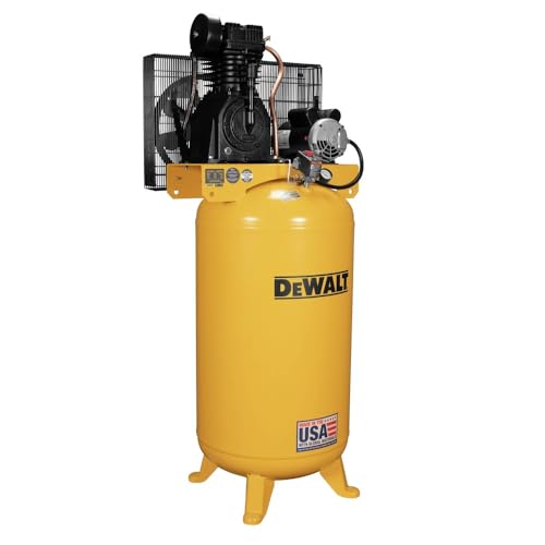 DEWALT 80 Gal 2-Stage Vertical