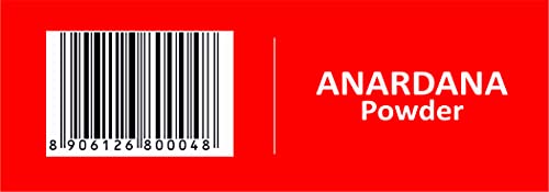 Image of SP SPICES Anardana Powder - 600 gm (Pack of 6 * 100 gm) - Natural, Organic, Rich in Flavor and Aroma