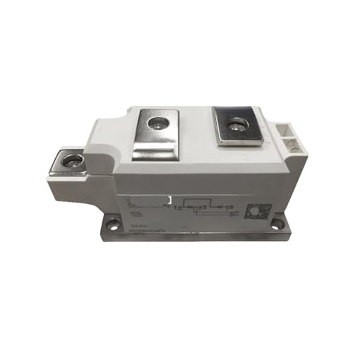 SKKH430/12E module à thyristor semi-contrôlé pour éviter les surchauffes électriques