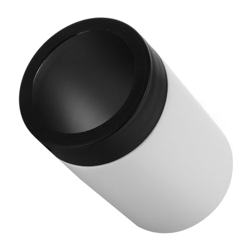 OKUMEYR Cup Cooler Insulated Cup Thermal Cup Cabinet White Stainless Steel