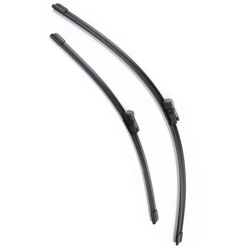 Balais d'essuie-glace Volvo S80 résout le pare-brise flou de 2006-2014