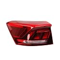 Rücklichteinheit für VW T-ROC 2018-2021 LED-Rücklicht Warn-Bremslicht Blinker Rückfahrscheinwerfer Rücklichteinheit Rückleuchten (Außen Links) Rücklichteinheit für VW T-ROC 2018-2021 LED-Rücklicht Warn-Bremslicht Blinker Rückfahrscheinwerfer Rücklichteinheit Rückleuchten (Außen Links)