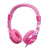 EasySMX Kinderkopfhörer, HiFi-Kopfhörer Leicht-Kopfhörer mit Laustärkebegrenzung, verstellbare Headset für iPod iPad…