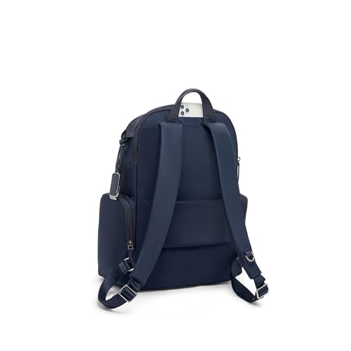 Image of Tumi 0196600 Women's Backpack, Official Product, Authentic VOYAGEUR inchSerena inch Backpack, One Size, Black, One Size