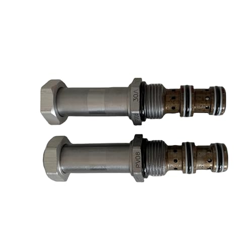 Électrovanne PV08-30A-0-N-00 pour régulation hydraulique industrielle - 2