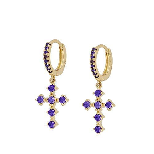 Boucles d'oreilles en peluche pour femmes en argent parfaites pour le bureau