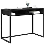 bureau 50 x 50 【Application Polyvalente】 Ce bureau s'éclate dans plein de situations grâce à sa flexibilité. Que ce soit pour un coin artistique dans le salon ou un bureau ailleurs, son design invite à la créativité qui reflète votre style. Avec des composants inspirés des lofts urbains, le bureau fait écho à un style qui va au-delà des meubles classiques.