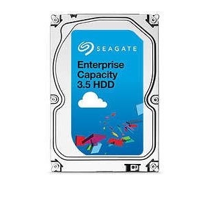 Seagate Enterprise Capacity 8TB Disque Dur 7200 Tours/Min SAS 12
