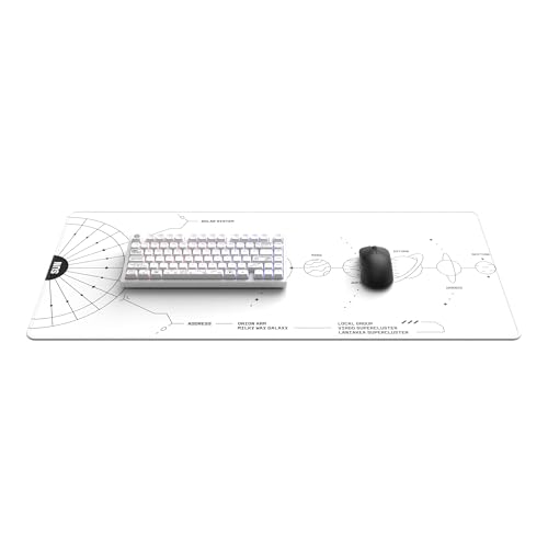 Clavier de jeu mécanique hot-swap avec interrupteurs g3ms graissés