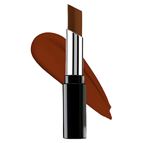 Image of NY Bae Almond Oil Infused Foundation, Concealer, Contour, Color Corrector Stick For Dark Skin - Runway Range - Backstage Touch Up in Espresso 13