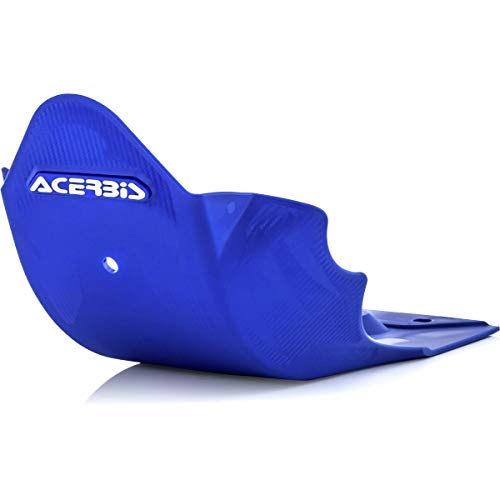 Acerbis Mx Skid Plate (Blue) For 19-21 Yamaha Yz250F #TOP7