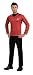 Rubie's Costume Star Trek Into Darkness Scotty Shirt With Emblem Costume