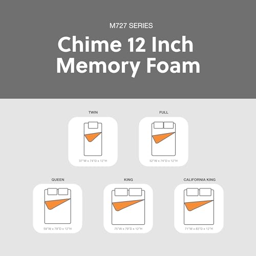 Signature Design by Ashley Chime 12-inch King thumbnail 8