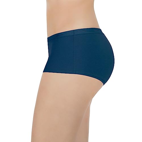Image of Amante Women Boy Short Panties