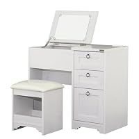 Amazon｜佐藤産業 ANRI デスクドレッサー 幅80cm 奥行40cm 高さ70cm