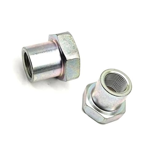 Tuercas de eje de transmisión principal para fijación de ruedas en CF800-3 y X8