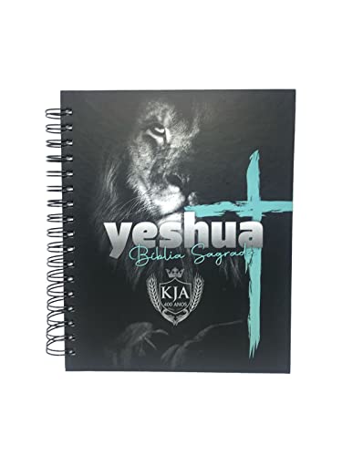 Bìblia Anote King James 1611 Espiral Bkj Cruz Leão