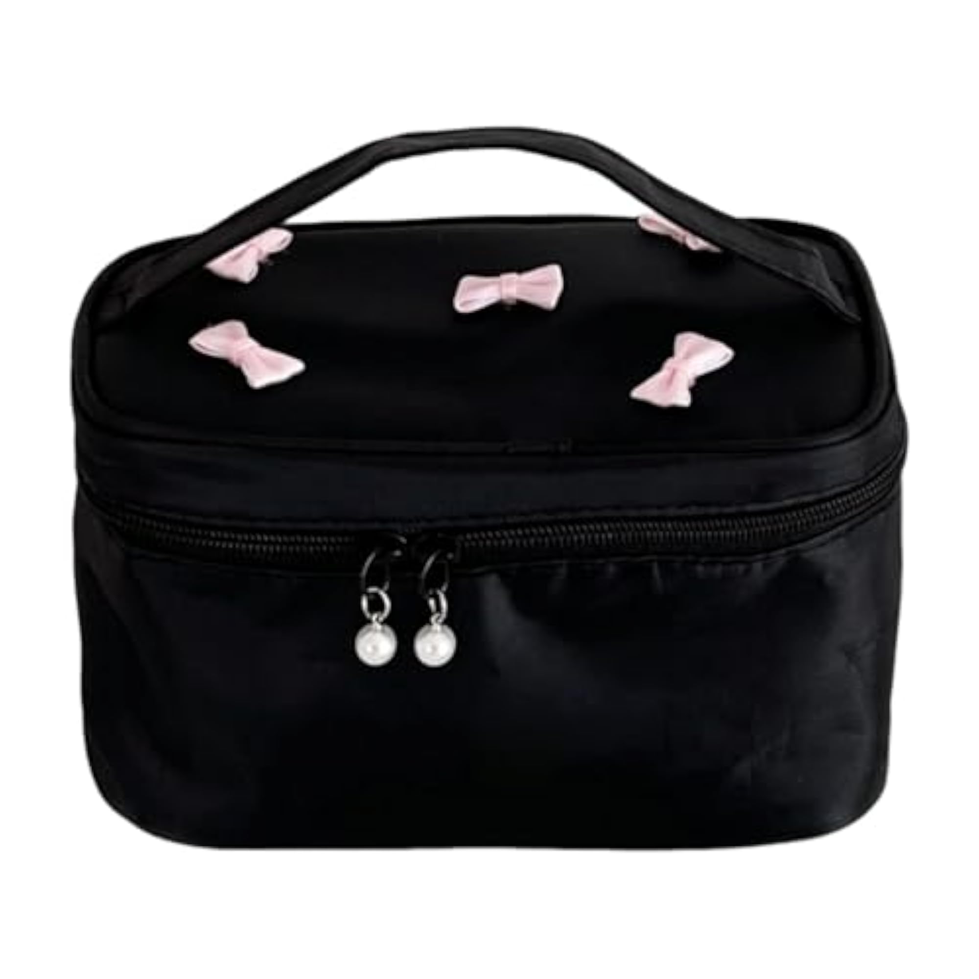 Portable Cloth Makeup Brush Holder for Women