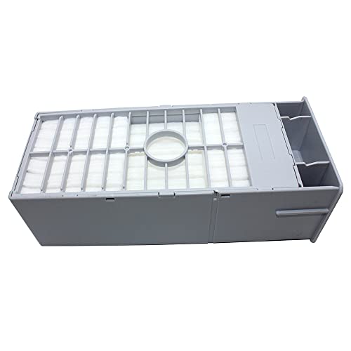 Image of KEFLSLFRN C12C890191 Maintenance Tank compatible with Ep-son Stylus Pro 7880 9880 7800 9800 7450 9450 7400 9400 7600 9600 4000 4450 4400 4880 4800