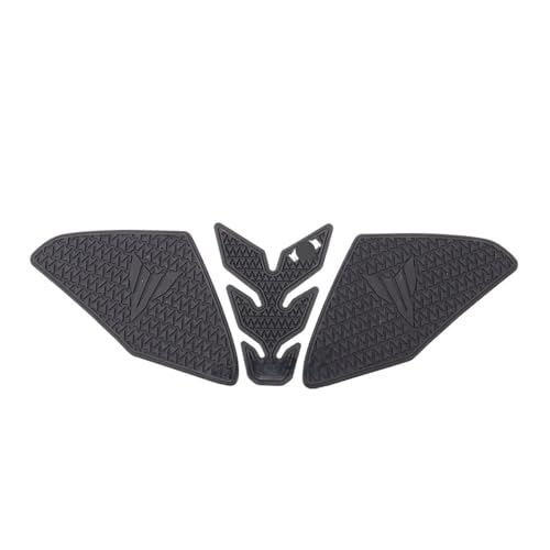 Autocollant de réservoir en caoutchouc pour moto Yamaha MT-09 SP 2024 2025