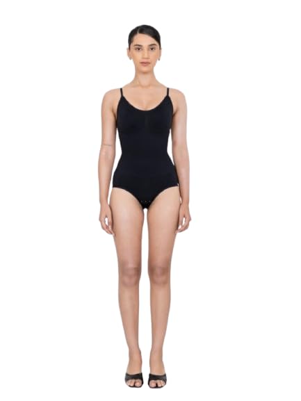 Bodysuit Shapewear for women Tummy Control Shapewear Snatched Body Suit, Shapewear Seamless Sculpting Body Shaper with High Compression, S to 6XL-image-27