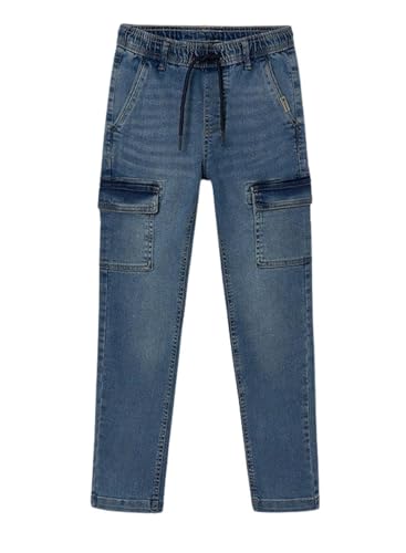 Mayoral Denim Pants for Boys Medium - Main Image