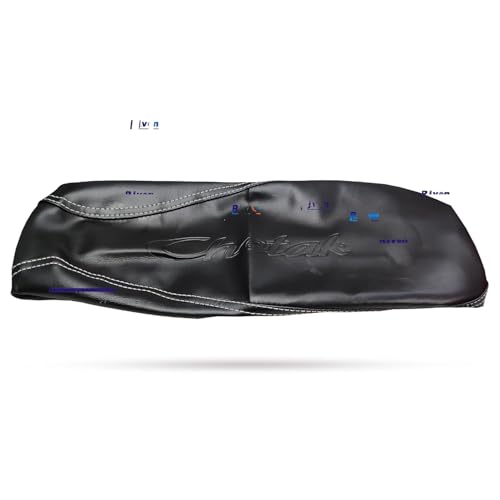 Image of EV Chetak Seat Cover with Anti Skid 3D Footmat Compatible with EV Bajaj CHETAK 3501, 3502 & 3503 3D