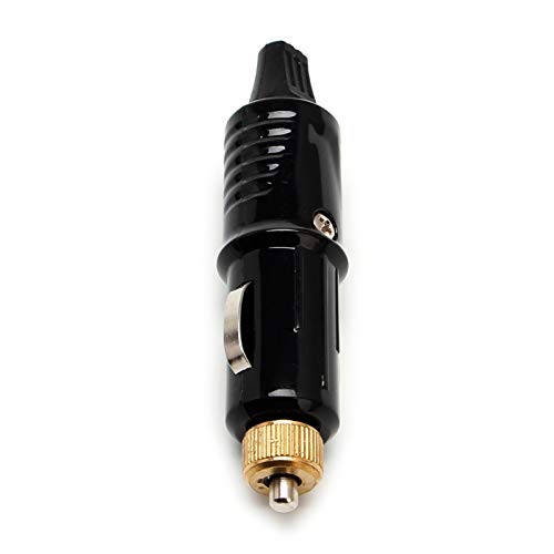 air compressor cigarette lighter adapter Amazon.com: VizGiz 2 Pack Cigarette Lighter Male Plug Replacement Solder  Type Heavy Duty 15A 12V Fused Car Tire Inflator Plug Connector Parts for  Auto Vacuum Cleaner Air Compressor Air Pump Portable Cooler :