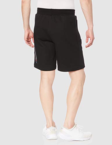 PUMA Men's 599523-01_S Shorts, Zwart, S - Afbeelding 3