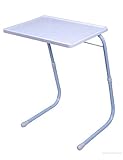 💛Mesa plegable portátil. Ideal para cenar viendo la tele, para trabajar con el ordenador portátil o para que los niños dibujen