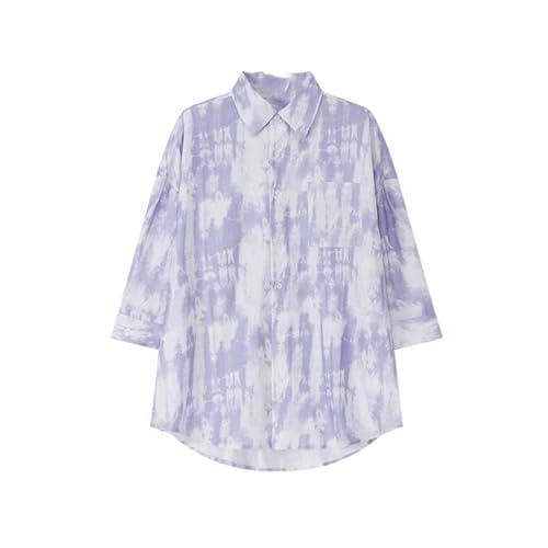 T-Shirt Homme Imprimé Fluide pour Éviter la Chaleur avec Style