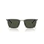Matte Gunmetal/Polar Dark Green