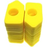 Sraeriot 698369 Schaumluftfilter Ersetzen Sie 698369 4216 5088 5099 5086K 5088H für 490-200-0011 für SPA8S1062853001 10 Pack, Generator Teile Gartenwerkzeuge