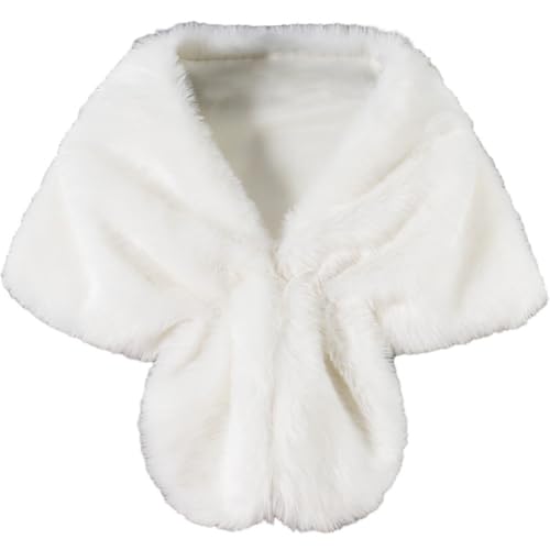 Assorti à robe d'automne d'hiver ce châle vous protège du froid avec style - 2