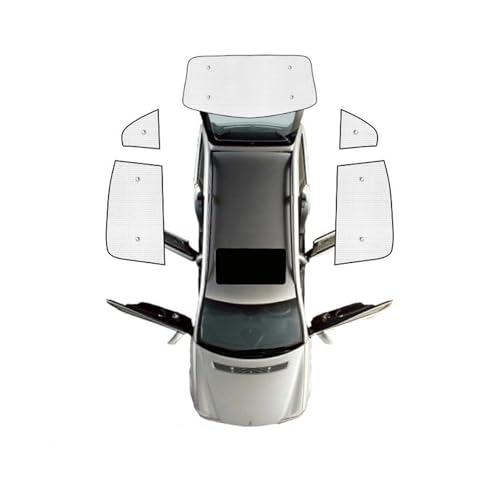 Pare-soleil arrière pour Kia Sorento XM 2011-2015 protection UV