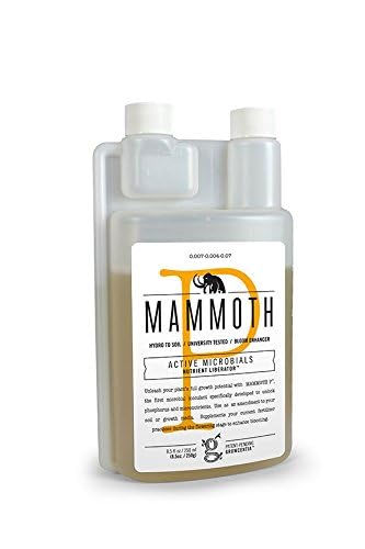 Active Microbials Mammoth P – 1000ml
