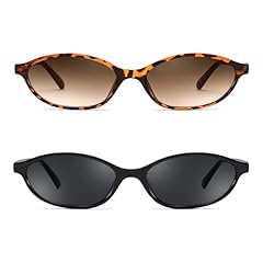 2 Pack Black+tortoise