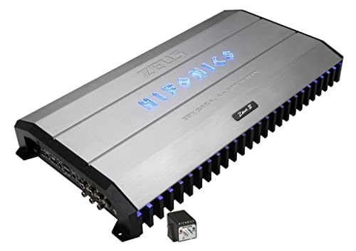 Preisvergleich Produktbild Hifonics ZEUS ZRX9404