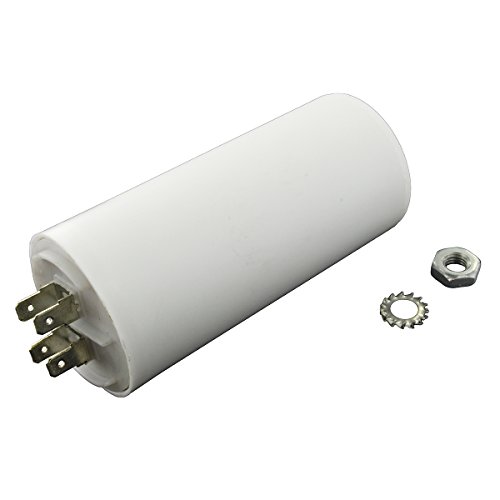 Paxanpax 11-CA-315 Capacitor, 31.5uF, 450 V, Plastic