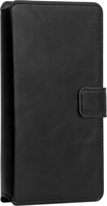 Folio Universel XXL Fermeture aimantée Fonction Stand Noir Bigben