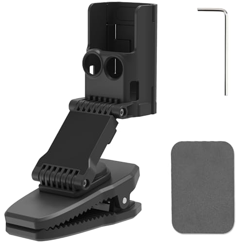 Accessoires de montage réglable et support appareil photo Vlog de sac